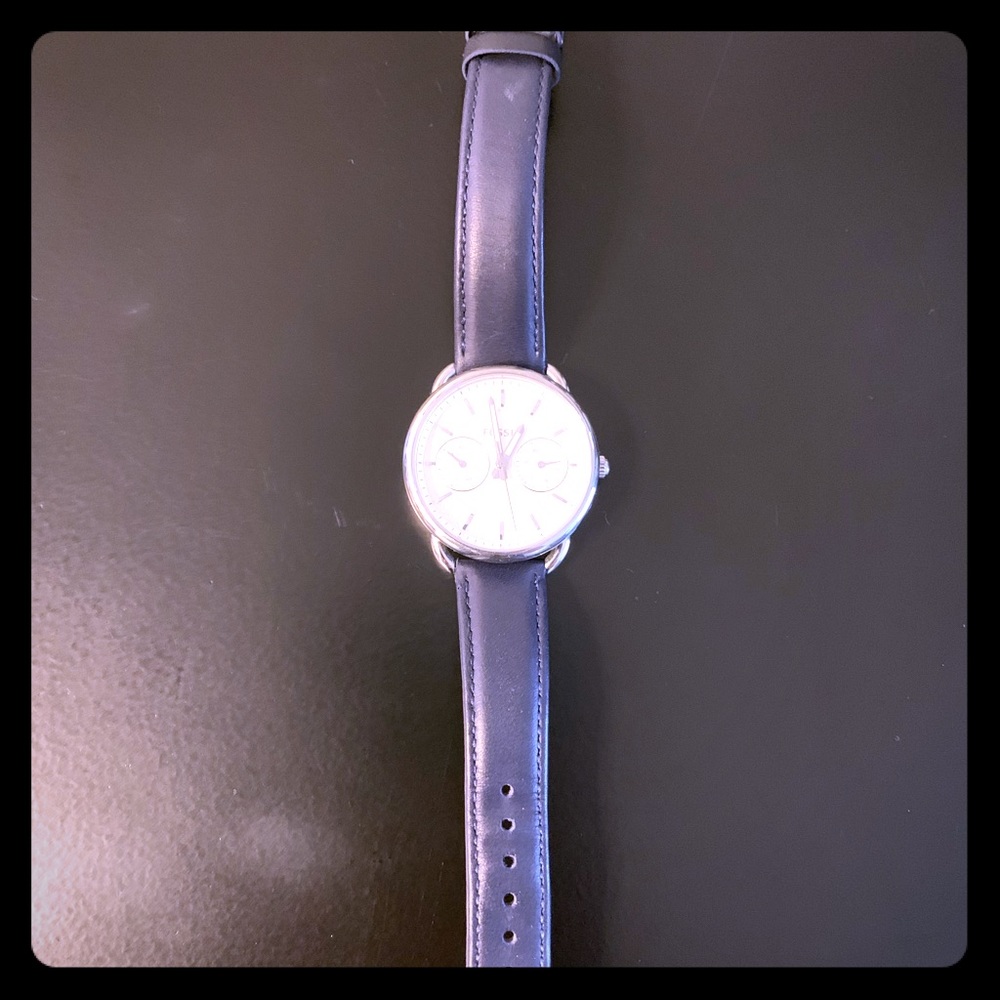 Fossil Tailor Watch